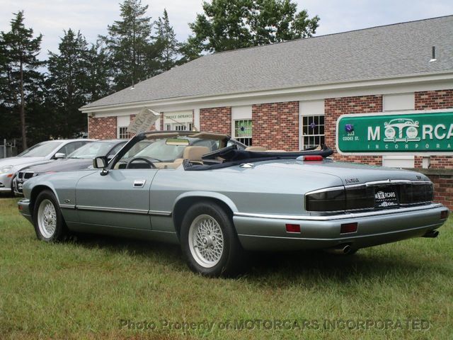 1994 Jaguar XJS 2dr Convertible 4.0L - 18084650 - 6