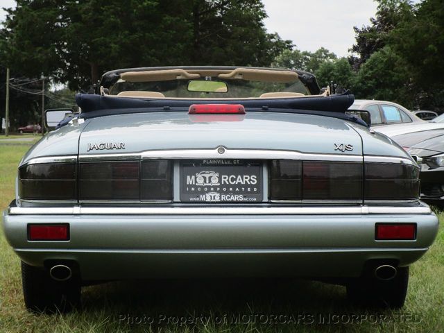 1994 Jaguar XJS 2dr Convertible 4.0L - 18084650 - 7