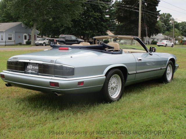 1994 Jaguar XJS 2dr Convertible 4.0L - 18084650 - 8