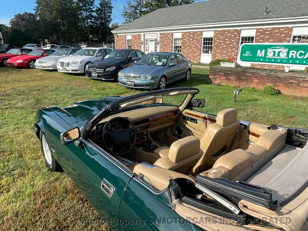 1994 Jaguar XJS 2dr Convertible 4.0L - 21618528 - 10