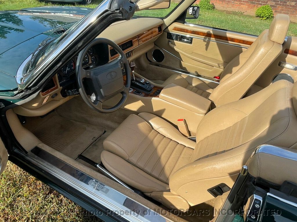 1994 Jaguar XJS 2dr Convertible 4.0L - 21618528 - 13