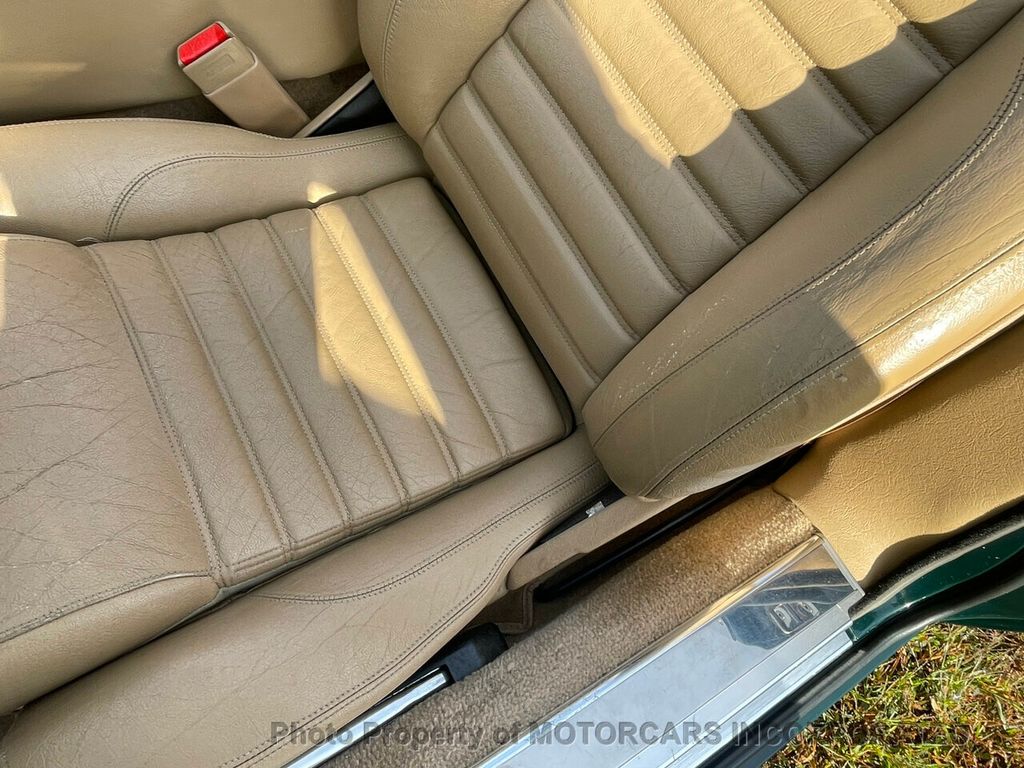 1994 Jaguar XJS 2dr Convertible 4.0L - 21618528 - 15