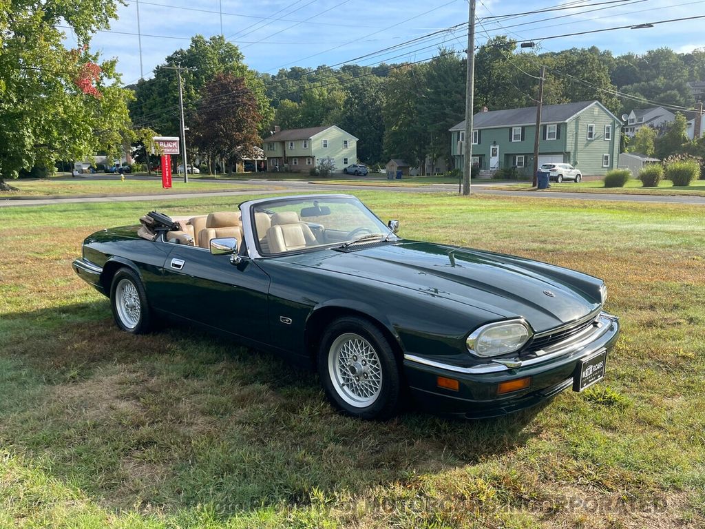 1994 Jaguar XJS 2dr Convertible 4.0L - 21618528 - 1