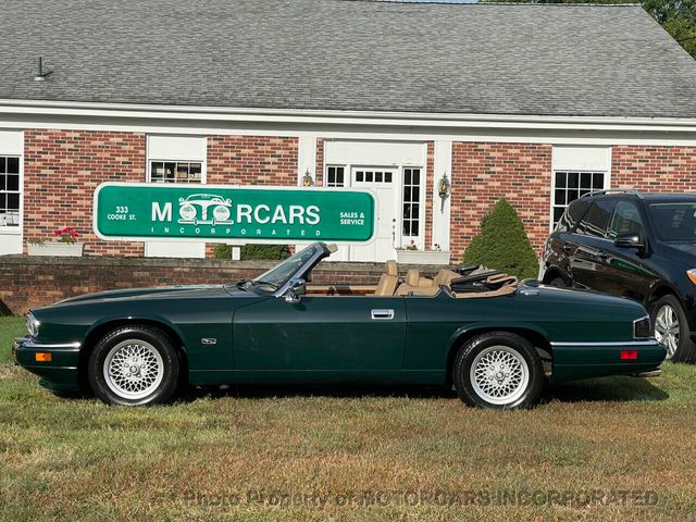 1994 Jaguar XJS 2dr Convertible 4.0L - 21618528 - 25