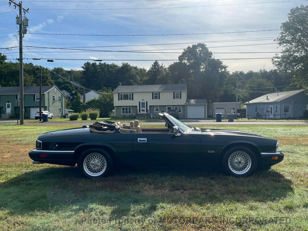 1994 Jaguar XJS 2dr Convertible 4.0L - 21618528 - 26