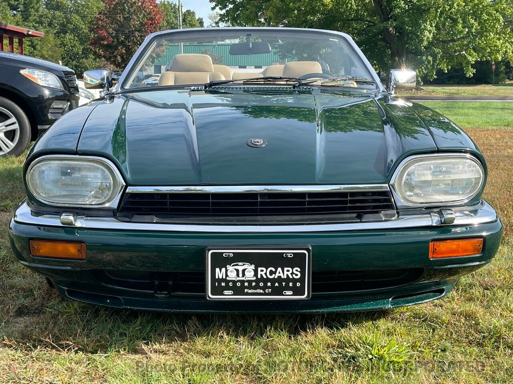 1994 Jaguar XJS 2dr Convertible 4.0L - 21618528 - 2