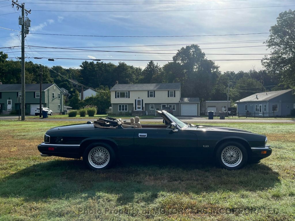 1994 Jaguar XJS 2dr Convertible 4.0L - 21618528 - 7