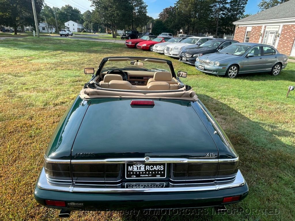 1994 Jaguar XJS 2dr Convertible 4.0L - 21618528 - 8