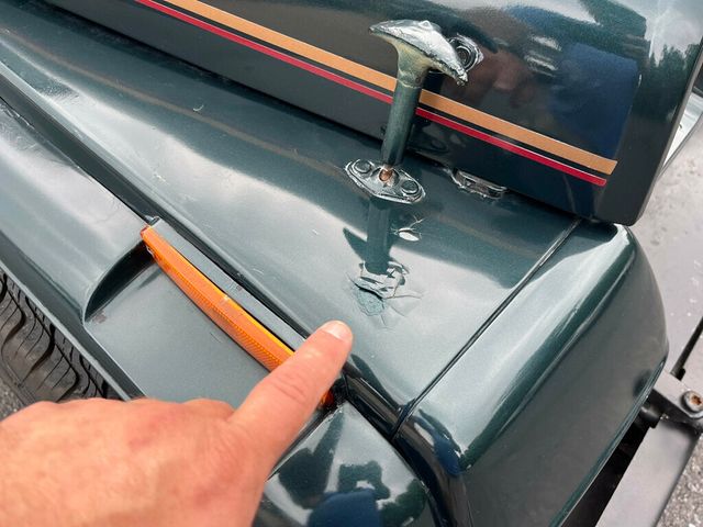 1994 Jeep Wrangler Sahara 4.0L Automatic Hardtop with A/C  - 22834038 - 9