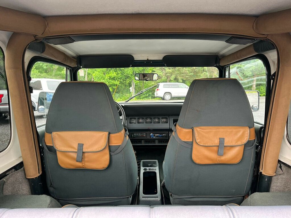 1994 Jeep Wrangler Sahara 4.0L Automatic Hardtop with A/C - 22834038 - 15