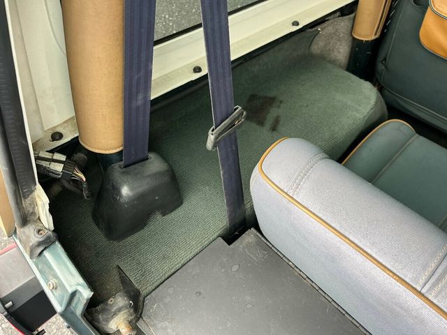 1994 Jeep Wrangler Sahara 4.0L Automatic Hardtop with A/C  - 22834038 - 20