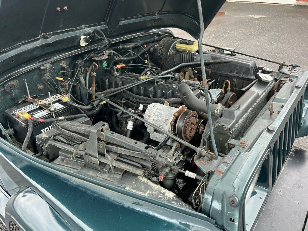 1994 Jeep Wrangler Sahara 4.0L Automatic Hardtop with A/C - 22834038 - 39