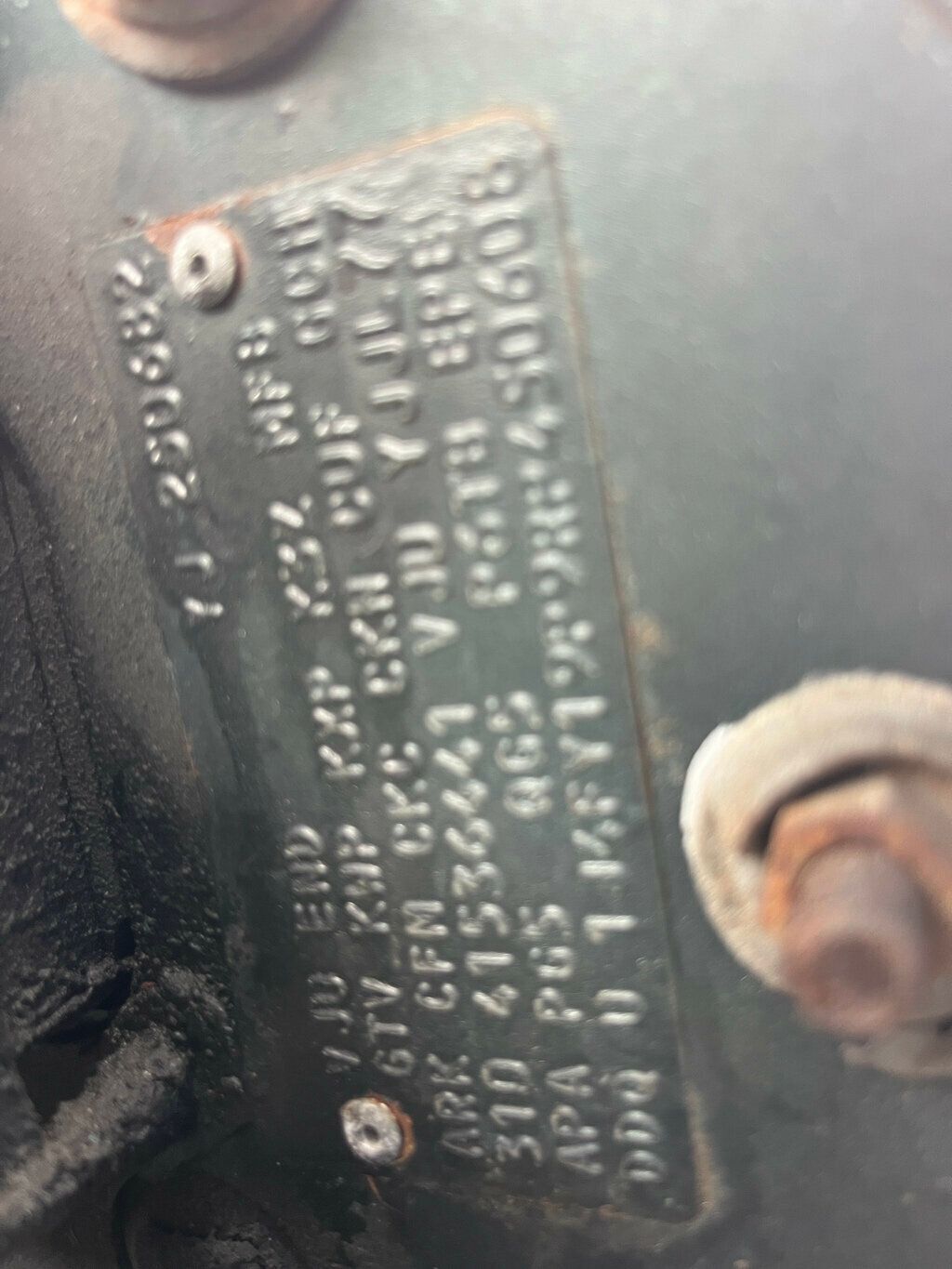 1994 Jeep Wrangler Sahara 4.0L Automatic Hardtop with A/C - 22834038 - 41
