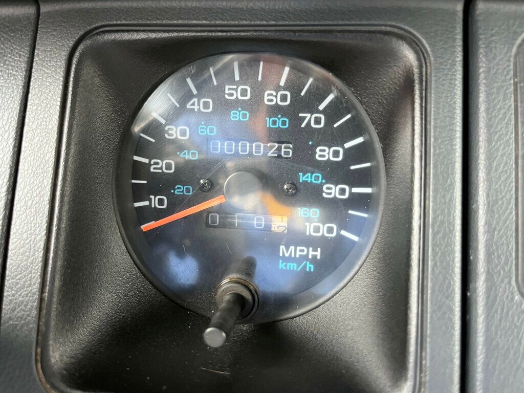 1994 Jeep Wrangler Sahara 4.0L Automatic Hardtop with A/C - 22834038 - 46