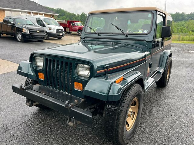 1994 Jeep Wrangler Sahara 4.0L Automatic Hardtop with A/C  - 22834038 - 7