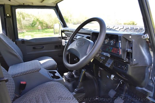 1994 Land Rover Defender 130 Defender 130 Diesel - 21930018 - 20