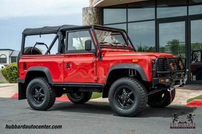 1994 Land Rover Defender 90