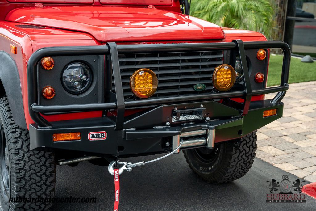 1994 Land Rover Defender 90 2dr Convertible - 23047015 - 9