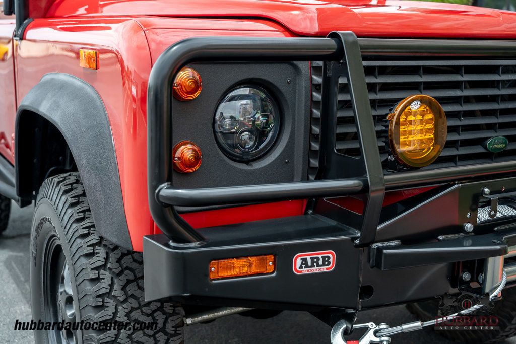 1994 Land Rover Defender 90 2dr Convertible - 23047015 - 10