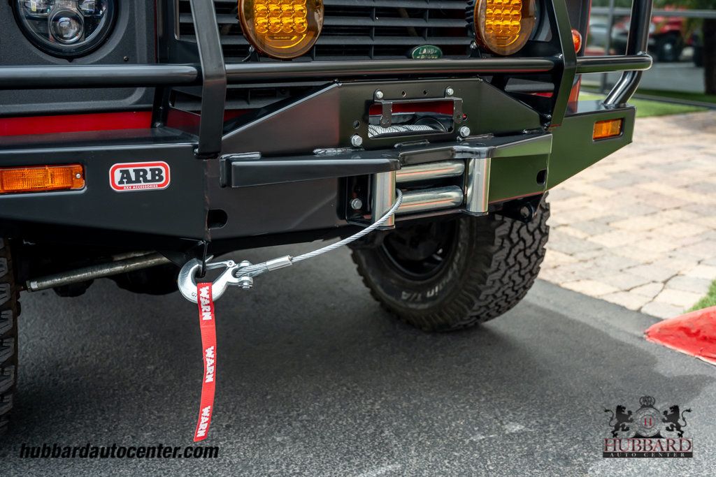1994 Land Rover Defender 90 2dr Convertible - 23047015 - 11