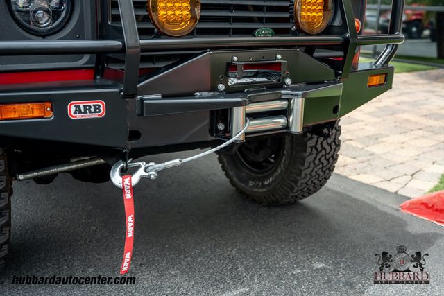 1994 Land Rover Defender 90 2dr Convertible - 23047015 - 11