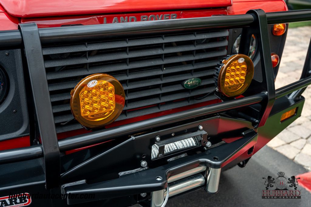 1994 Land Rover Defender 90 2dr Convertible - 23047015 - 12