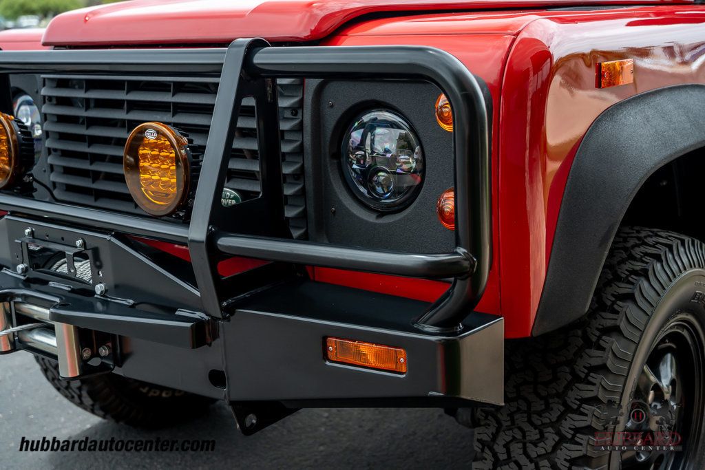 1994 Land Rover Defender 90 2dr Convertible - 23047015 - 14
