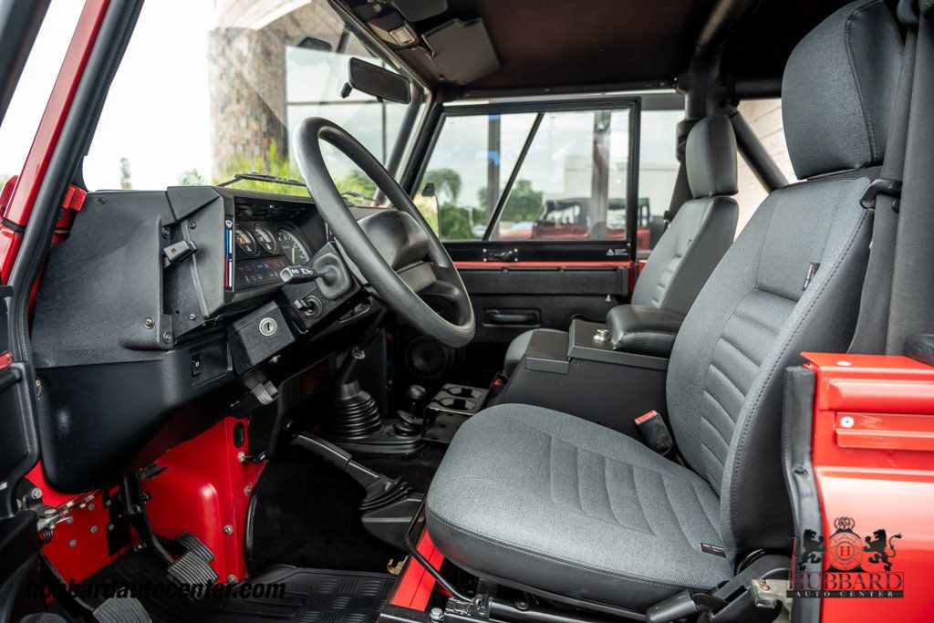 1994 Land Rover Defender 90 2dr Convertible - 23047015 - 15