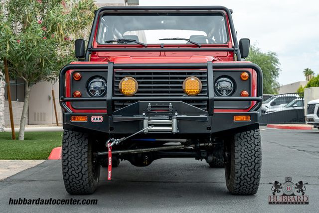 1994 Land Rover Defender 90 2dr Convertible - 23047015 - 1
