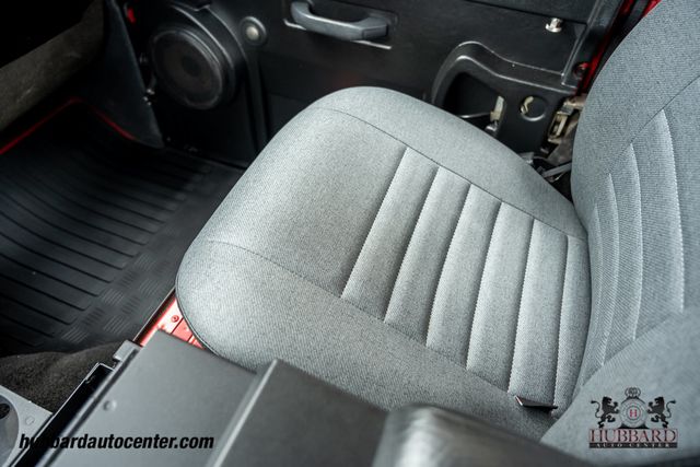 1994 Land Rover Defender 90 2dr Convertible - 23047015 - 21
