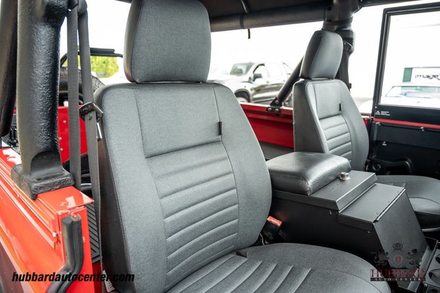 1994 Land Rover Defender 90 2dr Convertible - 23047015 - 24