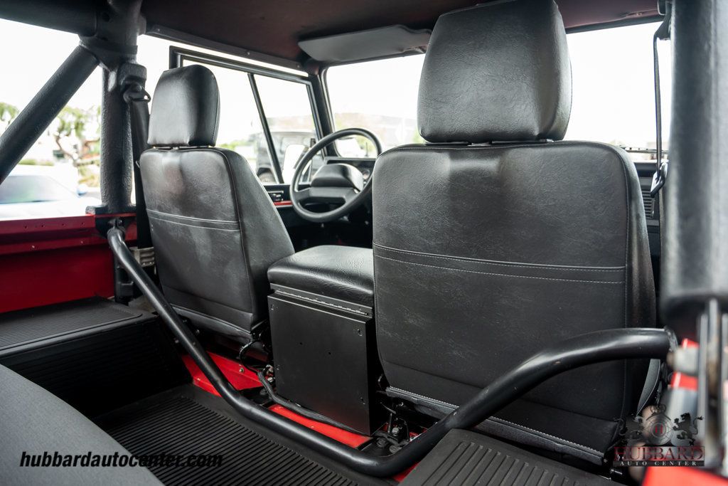 1994 Land Rover Defender 90 2dr Convertible - 23047015 - 26