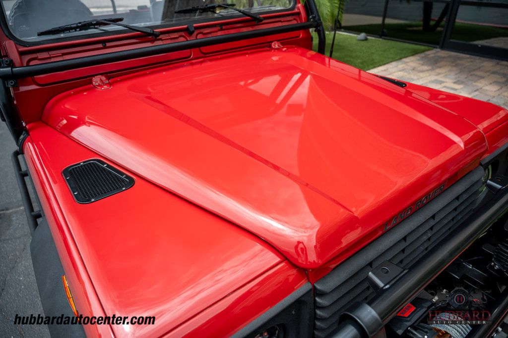 1994 Land Rover Defender 90 2dr Convertible - 23047015 - 30