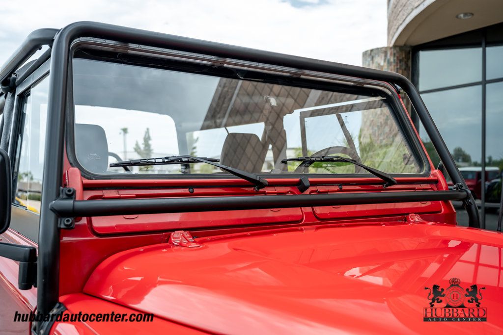 1994 Land Rover Defender 90 2dr Convertible - 23047015 - 31