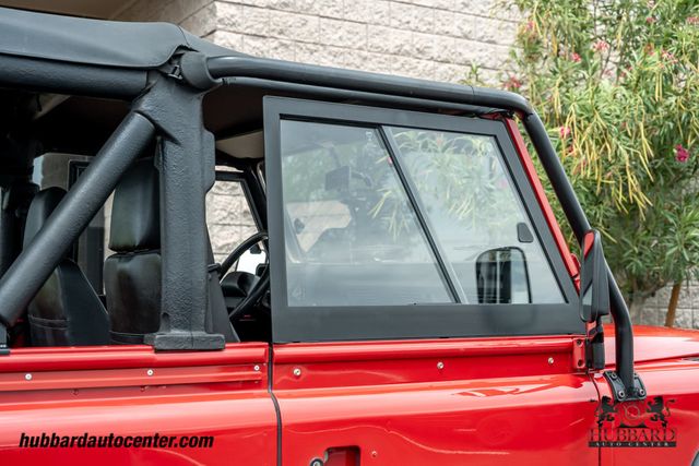 1994 Land Rover Defender 90 2dr Convertible - 23047015 - 35