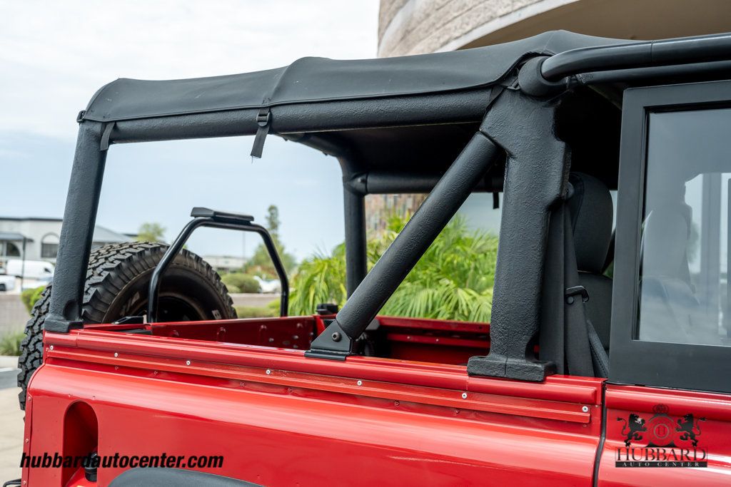 1994 Land Rover Defender 90 2dr Convertible - 23047015 - 36