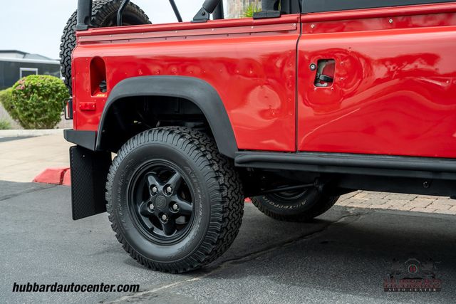 1994 Land Rover Defender 90 2dr Convertible - 23047015 - 37