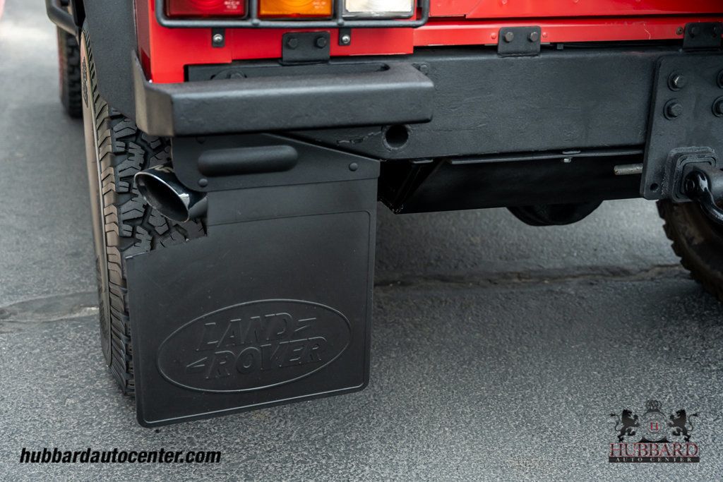 1994 Land Rover Defender 90 2dr Convertible - 23047015 - 45