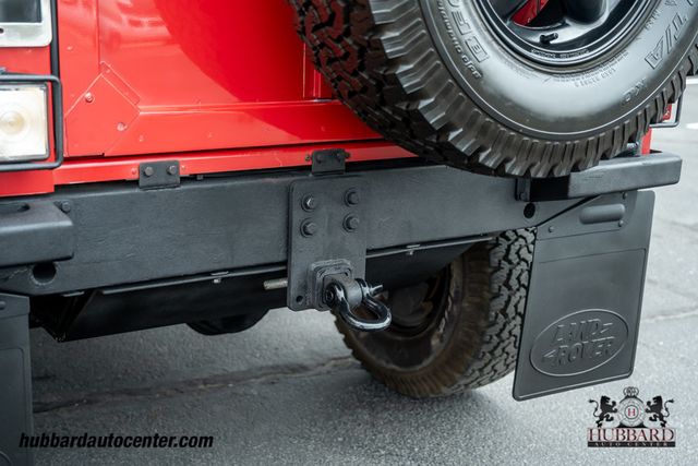 1994 Land Rover Defender 90 2dr Convertible - 23047015 - 46