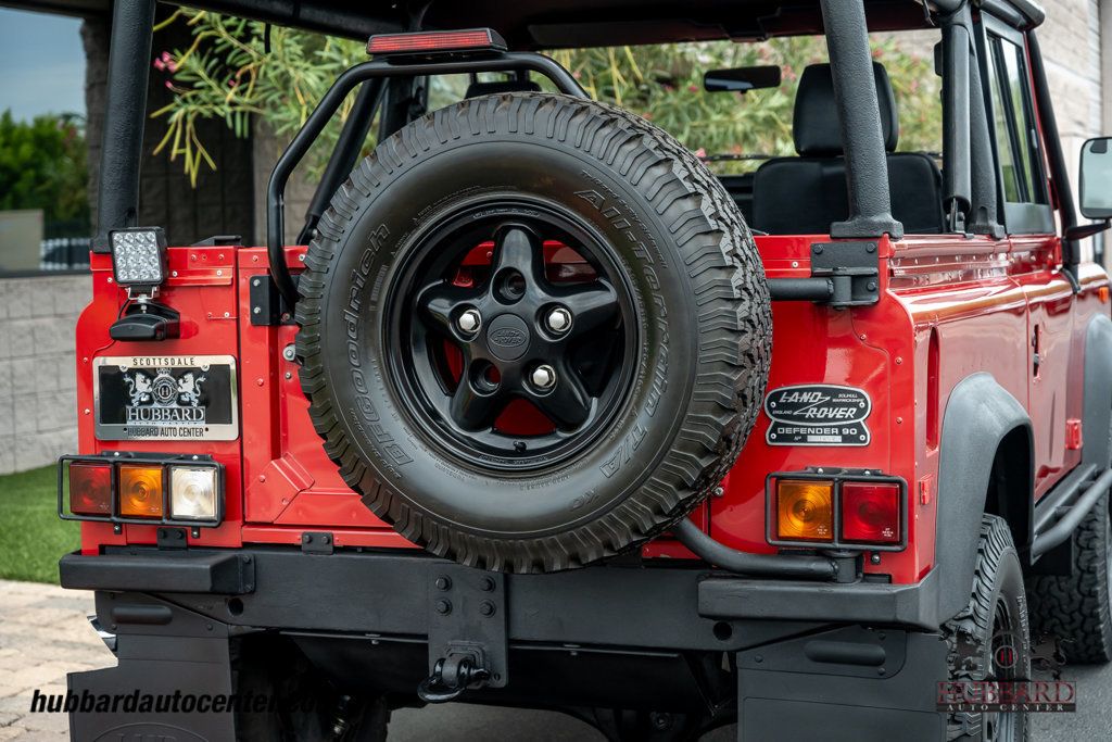 1994 Land Rover Defender 90 2dr Convertible - 23047015 - 47