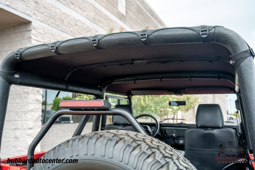 1994 Land Rover Defender 90 2dr Convertible - 23047015 - 48