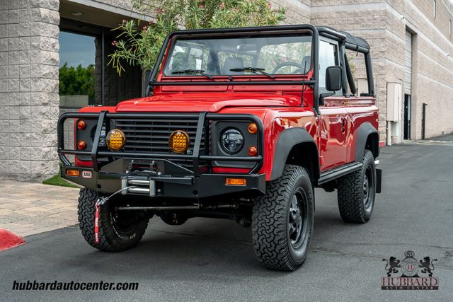 1994 Land Rover Defender 90 2dr Convertible - 23047015 - 50