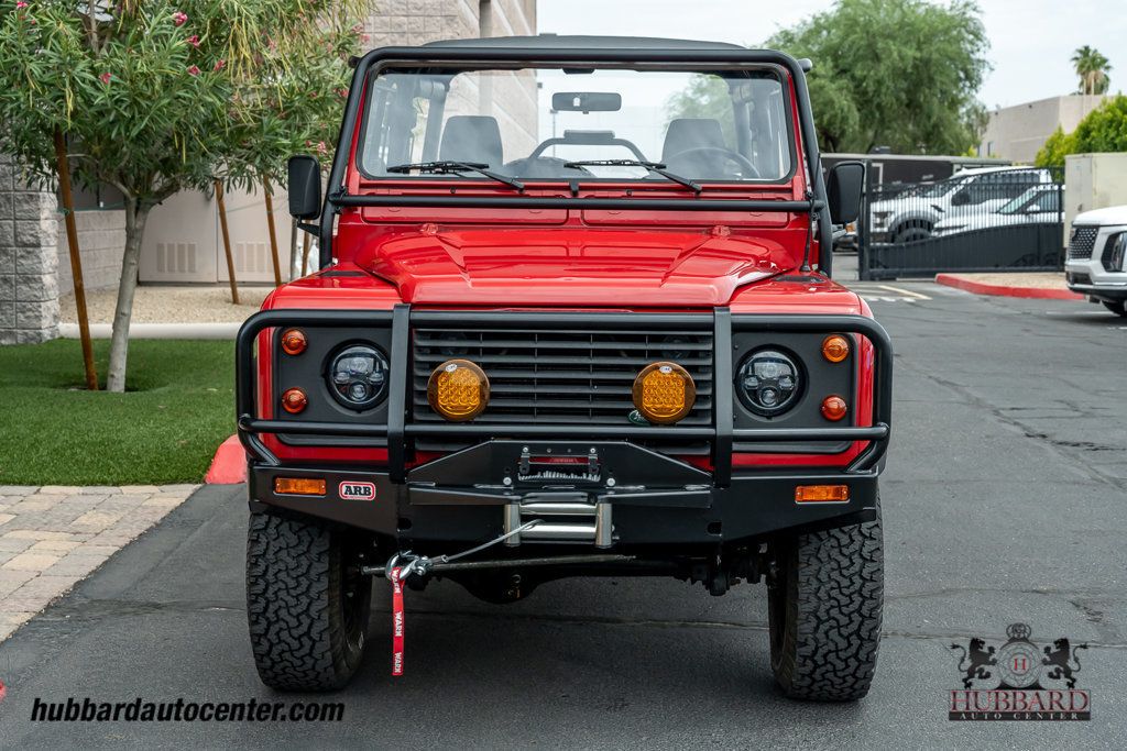 1994 Land Rover Defender 90 2dr Convertible - 23047015 - 51
