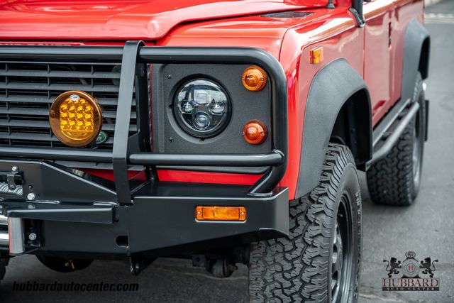 1994 Land Rover Defender 90 2dr Convertible - 23047015 - 52