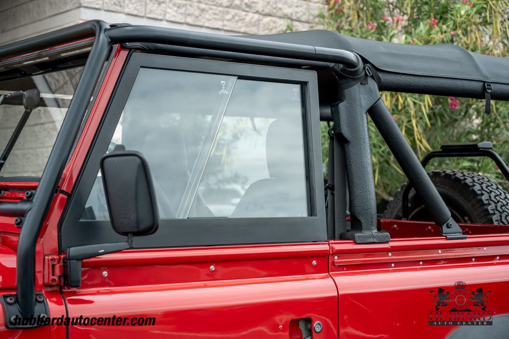 1994 Land Rover Defender 90 2dr Convertible - 23047015 - 56