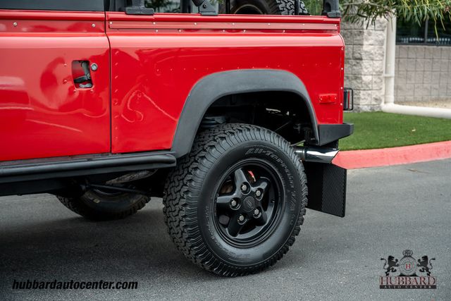 1994 Land Rover Defender 90 2dr Convertible - 23047015 - 57