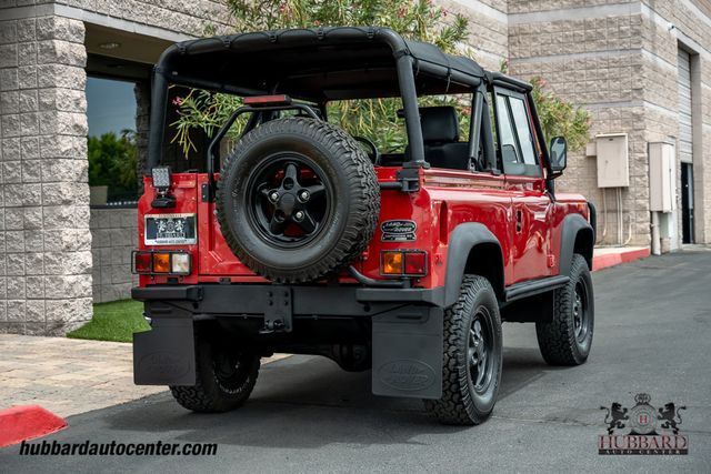 1994 Land Rover Defender 90 2dr Convertible - 23047015 - 5