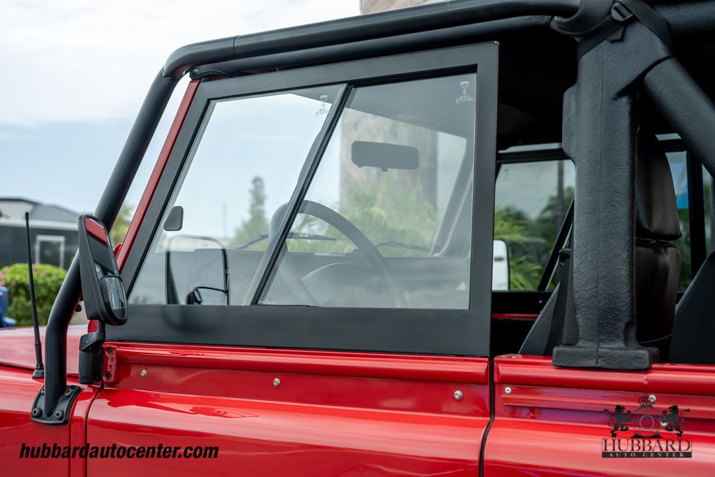 1994 Land Rover Defender 90 2dr Convertible - 23047015 - 59