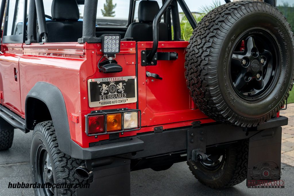 1994 Land Rover Defender 90 2dr Convertible - 23047015 - 62