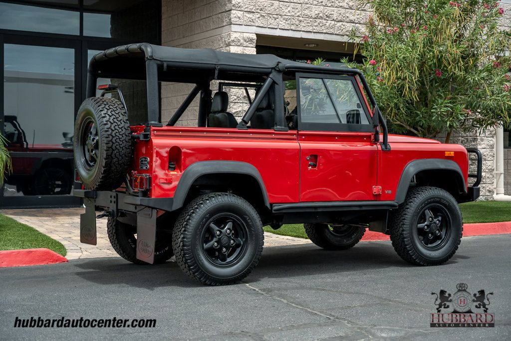 1994 Land Rover Defender 90 2dr Convertible - 23047015 - 6